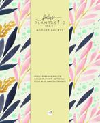 Budget sheets MAXI - Feeling Plantastic 9789045325187, Verzenden, Nieuw