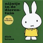 nijntje in de dierentuin op zn Brabants 9789056152987, Verzenden, Gelezen, Dick Bruna