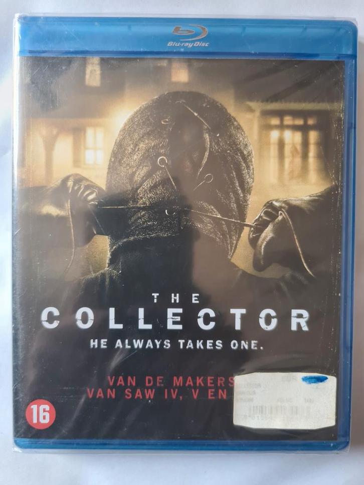 THE COLLECTOR (IN SEAL) (BLURAY), Cd's en Dvd's, Blu-ray, Gebruikt, Verzenden