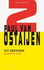Vijf grotesken / Belgica / 2 9789078068570 Paul van Ostaijen, Boeken, Verzenden, Gelezen, Paul van Ostaijen