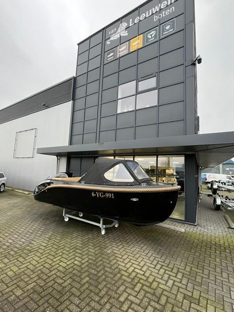 Oudhuijzer 580 | 60PK Suzuki | compleet vaarklaar! | nieuw!, Watersport en Boten, Sloepen, Buitenboordmotor, 50 tot 70 pk, 3 tot 6 meter