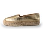 Espadrilles in maat 41 Goud | 10% extra korting, Kleding | Dames, Schoenen, Overige kleuren, Verzenden, Zo goed als nieuw