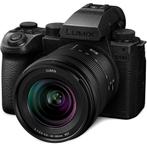 Panasonic DC-S5IIX + 20-60mm f/3.5-5.6, Audio, Tv en Foto, Fotocamera's Digitaal, Ophalen of Verzenden, Nieuw, Overige Merken