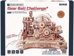 Robotime Knikkerbaan Gear Ball Challenge bouwpakket Knuts..., Verzenden, Nieuw