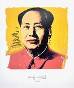 Andy Warhol (1928-1987) - Mao, 1972 - Artprint - 76 x 69 cm, Antiek en Kunst