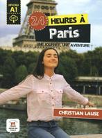 9788416657650 24 heures a Paris + MP3 (A1), Verzenden, Nieuw, Christian Lause