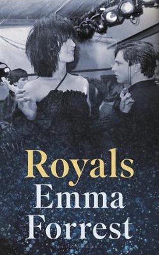 Royals 9781408895214 Emma Forrest, Boeken, Taal | Engels, Gelezen, Verzenden