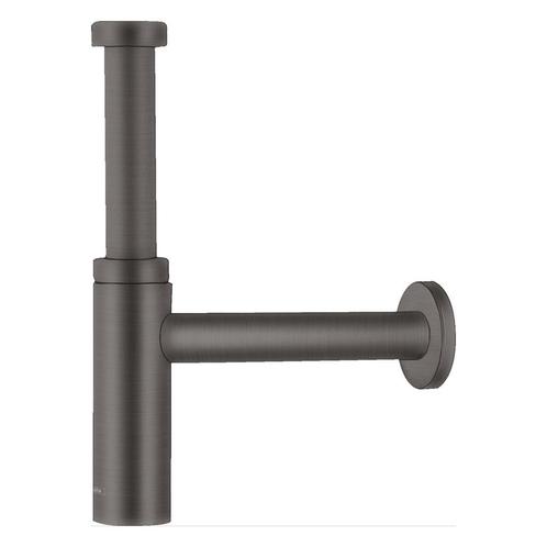 Design Sifon Flowstar S HansGrohe Geborsteld Zwart Chroom, Doe-het-zelf en Verbouw, Sanitair, Overige typen, Nieuw, Chroom, Ophalen of Verzenden