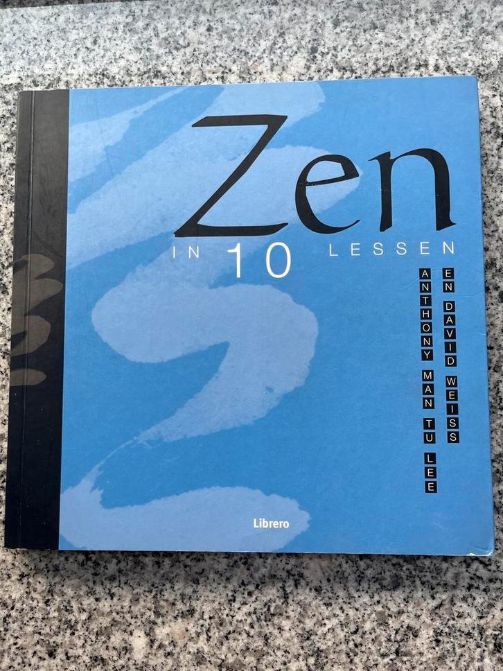 Zen in 10 lessen, Boeken, Godsdienst en Theologie, Boeddhisme, Gelezen, Verzenden