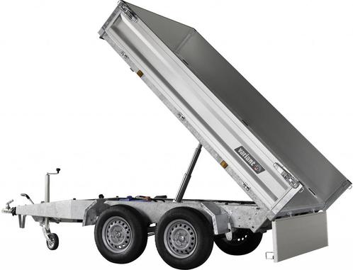 Variant kipper 2715 T2 254x145 2700KG, Auto diversen, Aanhangers en Bagagewagens, Nieuw, Ophalen of Verzenden