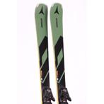 172 skis ATOMIC REDSTER Q6 2025, grip walk, ti powered, woo, 160 tot 180 cm, Gebruikt, Verzenden, Carve