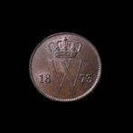 Nederland. Willem III. 1 Cent 1873 (Zonder Minimumprijs), Postzegels en Munten, Munten | Nederland
