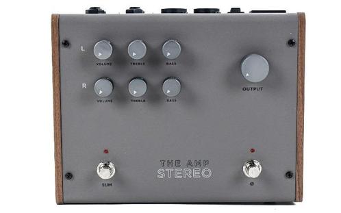 Milkman The Amp Stereo (Effect Pedalen,Alle Effect Pedalen), Muziek en Instrumenten, Effecten, Overige typen, Nieuw, Ophalen of Verzenden