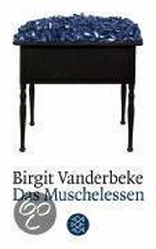 Das Muschelessen 9783596137831 Birgit Vanderbeke, Boeken, Taal | Duits, Gelezen, Verzenden