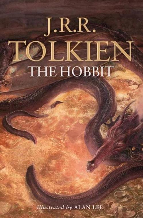 9780007270613 The Hobbit j. r. r. tolkien, Boeken, Fantasy, Nieuw, Verzenden