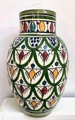 Céramique de Safi - Vaas - Terracotta, Antiek en Kunst