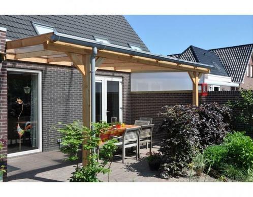 Pext Douglas veranda  duplo verlijmd voorjaars aanbieding, Tuin en Terras, Overkappingen, Veranda, Nieuw, Verzenden