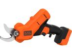 BLACK+DECKER BCPP18B-XJ takkenschaar - 18V - 25mm - Zonder, Verzenden, Zo goed als nieuw