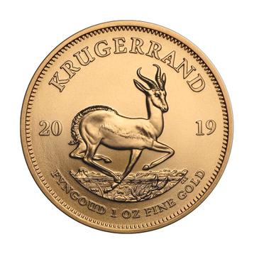 Krugerrand 1 Ounce beschikbaar voor biedingen