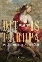 Dit is Europa 9789463936002 Hendrik Vos, Boeken, Verzenden, Zo goed als nieuw, Hendrik Vos