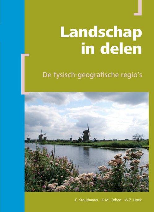 9789491269271 Berendsen - Fysische geografie van Nederlan..., Boeken, Studieboeken en Cursussen, Nieuw, Verzenden
