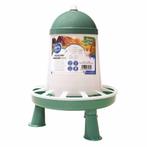 Duvoplus Kip - Voederbak Eco Met Pootjes 3kg Groen - 1st, Ophalen of Verzenden, Gebruikt