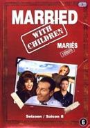 Married with children - Seizoen 8 - DVD, Cd's en Dvd's, Verzenden, Nieuw in verpakking