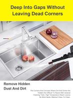 2dekans | ETLIFE Steam Cleaner, 1200 W, 3 Bar Steam, Huis en Inrichting, Ophalen of Verzenden