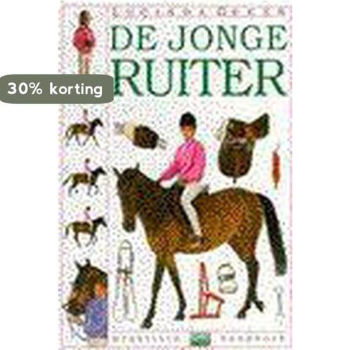 De jonge ruiter / Kaleidoskoop Sesam junior 9789024600823, Boeken, Hobby en Vrije tijd, Gelezen, Verzenden