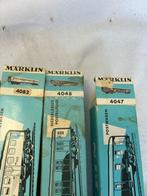 Märklin H0 - 4082/4048/4047 - Model treinwagon (3) - DB, Nieuw