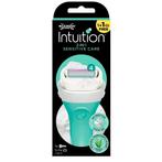 Wilkinson Sword Intuition 2-In-1 Sensitive Scheersysteem, Verzenden, Nieuw