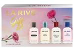 La Rive Miniatuurset Giftset 4x30ml voor dames, Verzenden, Nieuw