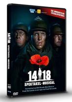 Musical 14-18 DVD, Cd's en Dvd's, Verzenden, Nieuw in verpakking