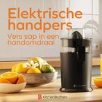 2dekans | KitchenBrothers Citruspers - Handmatig - Met, Ophalen of Verzenden, Zo goed als nieuw