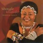 cd - Sibongile Khumalo - Immortal Secrets, Verzenden, Zo goed als nieuw