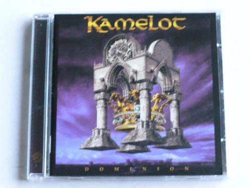Kamelot - Dominion, Cd's en Dvd's, Cd's | Rock, Verzenden