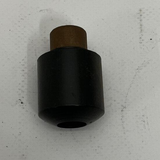 Ducati Handlebar end - 800062396 Cagiva, Motoren, Onderdelen | Ducati, Nieuw, Verzenden