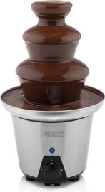 Princess 292998 Chocoladefontein XL – Chocolade fondue - 3, Nieuw, Ophalen of Verzenden