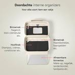 2dekans | ONYX® Toilettas Sand M, Ophalen of Verzenden, Zo goed als nieuw, Overige kleuren