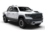 Rally Armor 21-25 Dodge Ram 1500 TRX Black UR Mud Flap -, Auto-onderdelen, Carrosserie en Plaatwerk, Ophalen of Verzenden, Nieuw