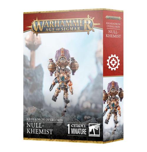 Kharadron Overlords Null-Khemist (Warhammer nieuw), Hobby en Vrije tijd, Wargaming, Nieuw, Ophalen of Verzenden