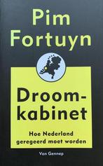 Droomkabinet - pap. 9789055152865 Pim Fortuyn, Verzenden, Gelezen, Pim Fortuyn