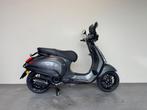 Vespa Sprint Brom 45 km/h , BWJ 2020, Agaat Grijs, Maximaal 45 km/u, Ophalen of Verzenden, Zo goed als nieuw, Benzine