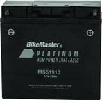 BikeMaster AGM accu - MS51913 - 780754, Ophalen of Verzenden