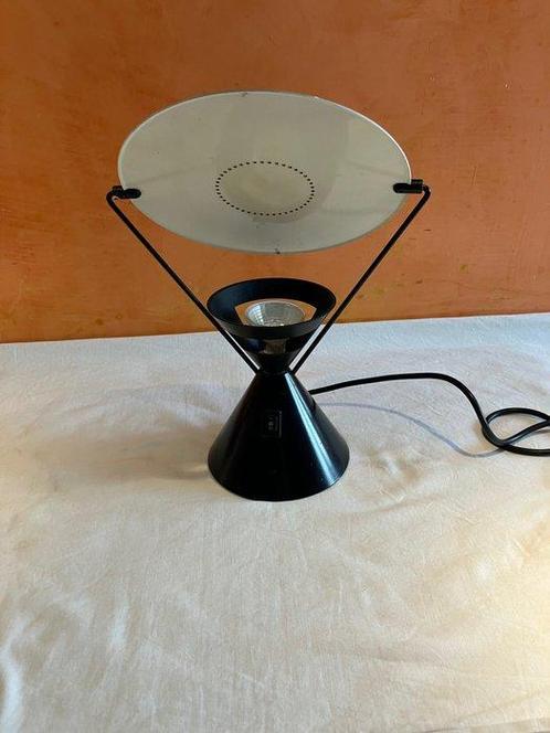 TRONCONI S.A.S. - DESIGN NEO STUDIO - Tafellamp - Metaal, Antiek en Kunst, Antiek | Lampen