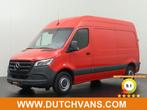 Mercedes-Benz Sprinter Bestelbus 9G-Tronic | rood, Automaat, Mercedes-Benz, Diesel, Nieuw