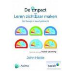 De impact van leren zichtbaar maken 9789462342392, Verzenden, Zo goed als nieuw, John Hattie