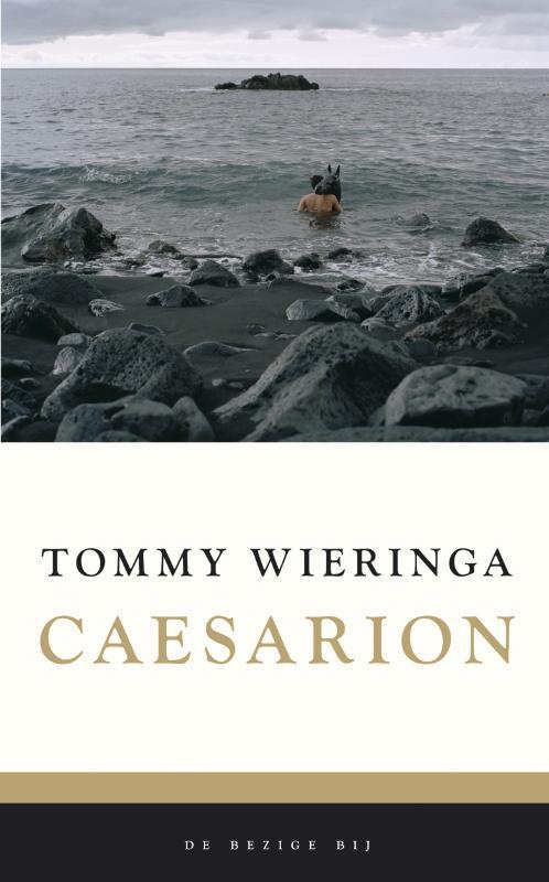 Caesarion 9789023429876 Tommy Wieringa, Boeken, Romans, Gelezen, Verzenden