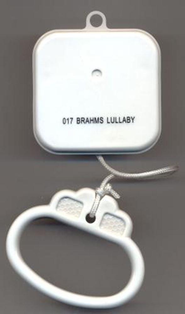 Harlekijn muziekdoos trekmechaniek  van €7,95 voor €5,57, Kinderen en Baby's, Speelgoed | Overig, Ophalen of Verzenden