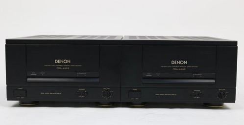 Denon - POA-4400 - Solid state dual mono block, Audio, Tv en Foto, Radio's